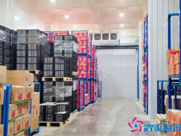 0~5℃果蔬冷藏庫(kù)建造 0~5℃果蔬冷藏庫(kù)建造