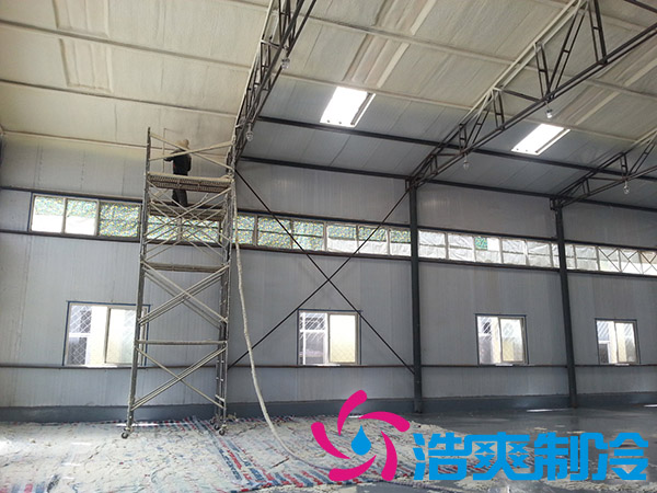 建造安裝5000㎡雞排低溫冷藏庫造價費(fèi)用是多少？