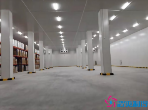 建造-18℃~-23℃牛肉冷庫（低溫冷凍庫）需要花費多少錢？