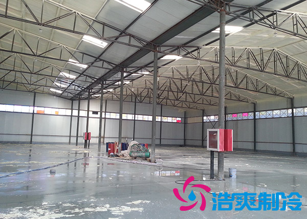 食品貿(mào)易中心建造一個(gè)低溫冷庫(kù)需要花費(fèi)多少錢 食品貿(mào)易中心建造一個(gè)低溫冷庫(kù)需要花費(fèi)多少錢