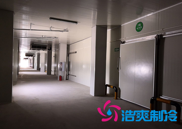建造一個冰淇淋冷庫造價需要多少錢？