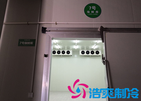 建造果蔬冷藏保鮮庫(kù)大概需要投資多少錢？
