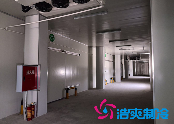 建造一個港口冷鏈冷庫價格是多少錢？