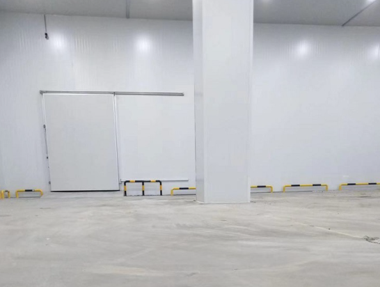 浙江頂譽食品有限公司冷庫工程建造案例 浙江頂譽食品有限公司冷庫工程建造案例