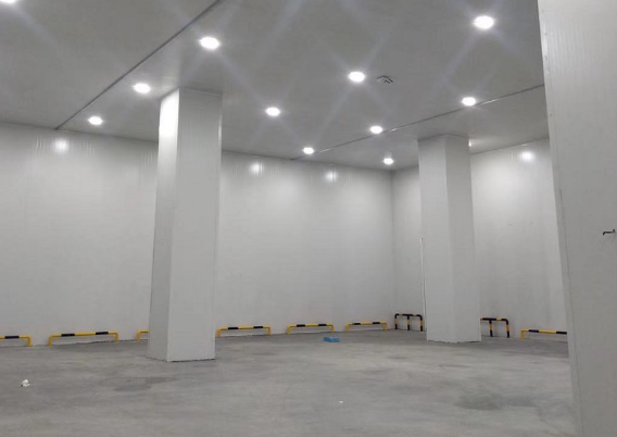 浙江頂譽食品有限公司冷庫工程建造案例 浙江頂譽食品有限公司冷庫工程建造案例