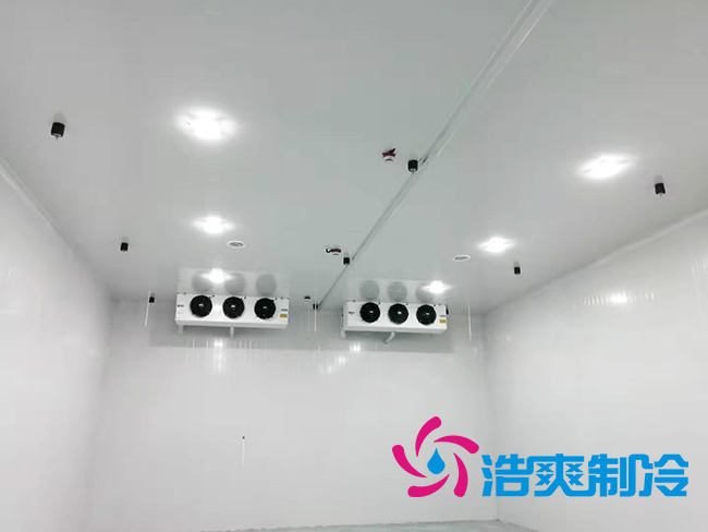 80000立方米低溫食品加工冷庫建造設(shè)計(jì)方案_浩爽制冷 80000立方米低溫食品加工冷庫建造設(shè)計(jì)方案_浩爽制冷