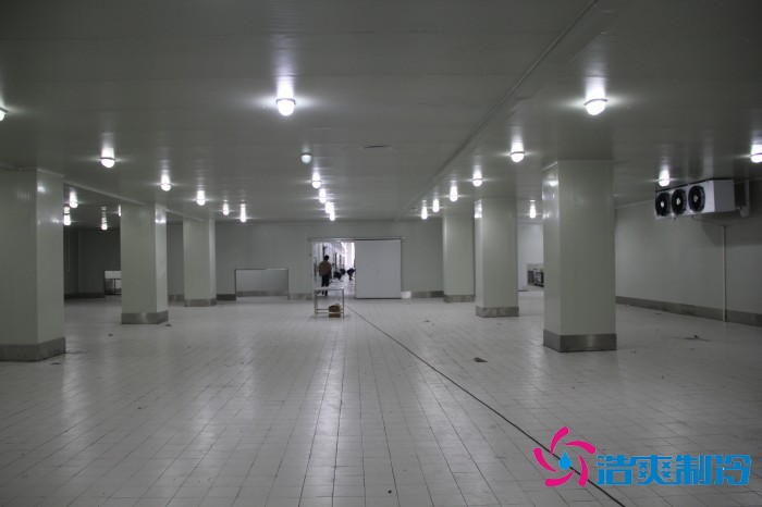 江蘇通達(dá)1500㎡農(nóng)產(chǎn)品低溫冷藏冷凍庫(kù)建造 江蘇通達(dá)1500㎡農(nóng)產(chǎn)品低溫冷藏冷凍庫(kù)建造