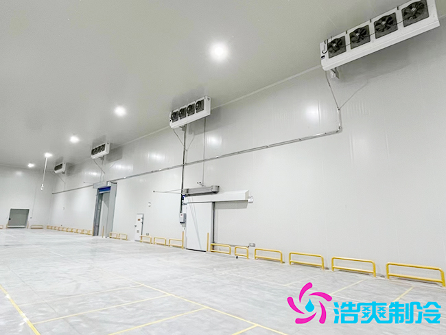 內(nèi)蒙古佰惠生5806m3鮮酵母食品冷藏庫建造工程案例 內(nèi)蒙古佰惠生5806m3鮮酵母食品冷藏庫建造工程案例