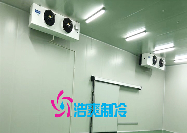 內(nèi)蒙古佰惠生5806m3鮮酵母食品冷藏庫建造工程案例 內(nèi)蒙古佰惠生5806m3鮮酵母食品冷藏庫建造工程案例