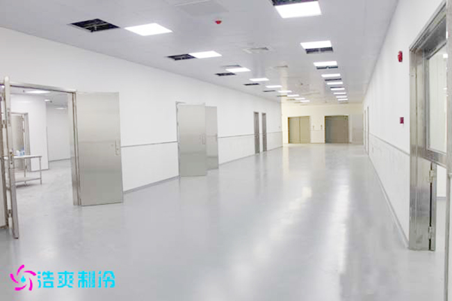 建造氣調(diào)保鮮冷庫(kù)有哪些安裝標(biāo)準(zhǔn)？_浩爽制冷