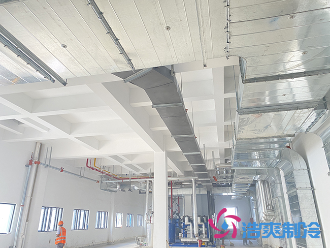 建造100-1000立方米冷庫每天需要多少度電？_浩爽制冷