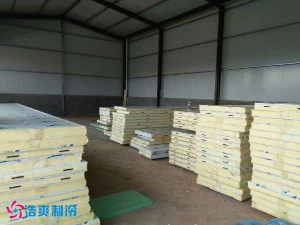 巴中葡萄種植合作社氣調(diào)保鮮冷庫建造 巴中葡萄種植合作社氣調(diào)保鮮冷庫建造