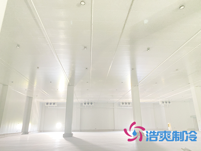 冷庫(kù)安裝前需要清楚了解哪些基本信息？_浩爽制冷