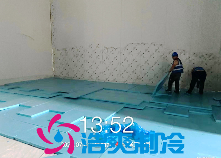 冷庫(kù)建造價(jià)格每平米多少錢？_浩爽制冷
