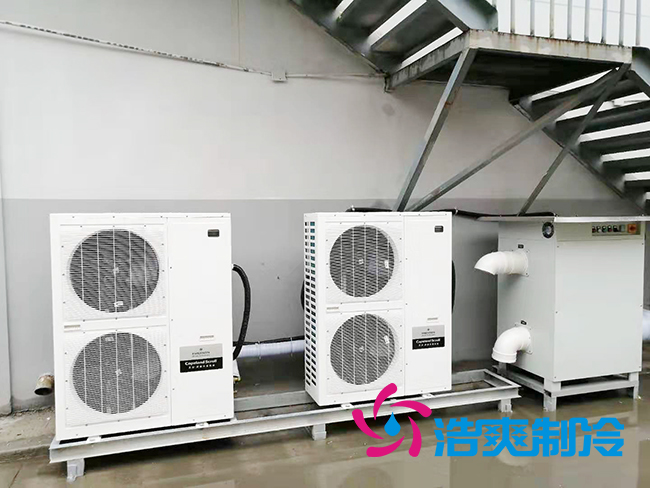 冷庫建造價格怎么計算？_浩爽制冷