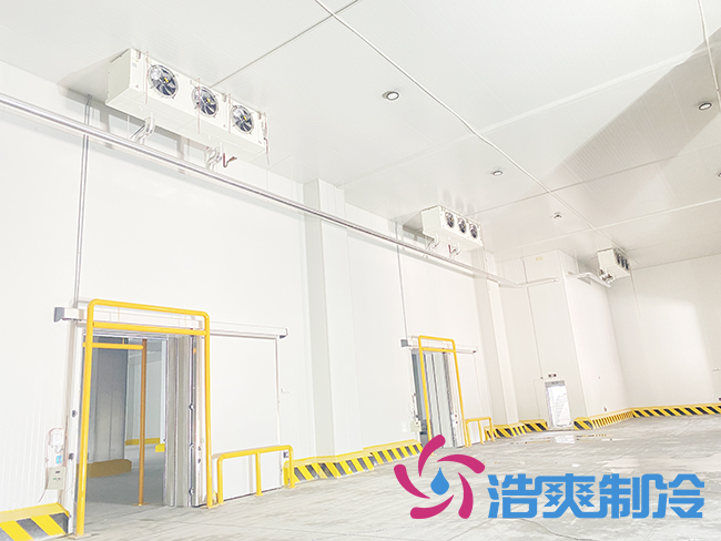 建造一間-18℃冷凍庫需要多少錢？影響因素有哪些？_浩爽制冷
