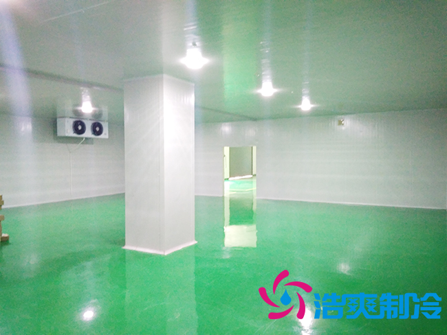 上海立凈淮安百斯特農(nóng)業(yè)園保鮮冷庫建造 上海立凈淮安百斯特農(nóng)業(yè)園保鮮冷庫建造