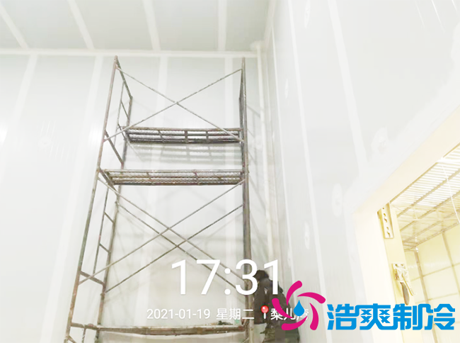 月餅冷庫(kù)建造溫度需求及其分類(lèi)_浩爽制冷 月餅冷庫(kù)建造溫度需求及其分類(lèi)_浩爽制冷