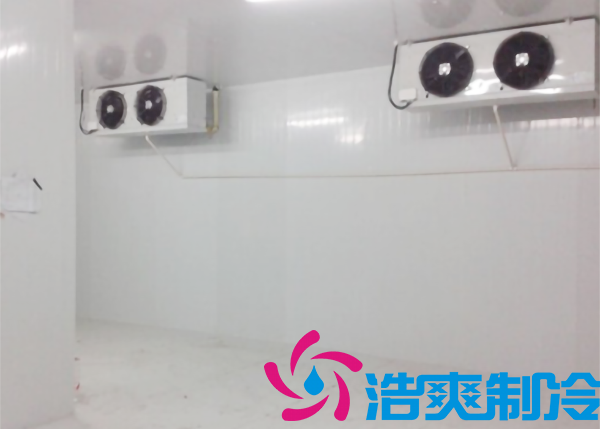 300噸冷庫(kù)建造一般多大面積_冷庫(kù)建造成本多少？_浩爽制冷