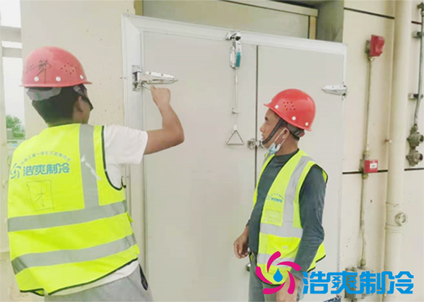 300噸冷庫(kù)建造一般多大面積_冷庫(kù)建造成本多少？_浩爽制冷