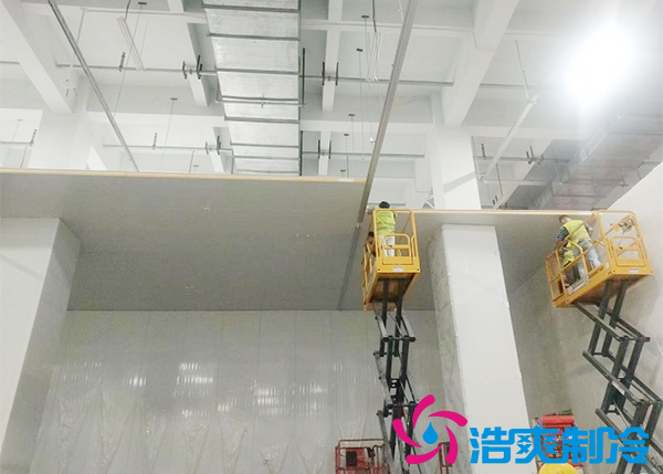 -18℃雪糕冷飲凍庫安裝公司及其冷庫造價(jià)標(biāo)準(zhǔn)_浩爽制冷 -18℃雪糕冷飲凍庫安裝公司及其冷庫造價(jià)標(biāo)準(zhǔn)_浩爽制冷