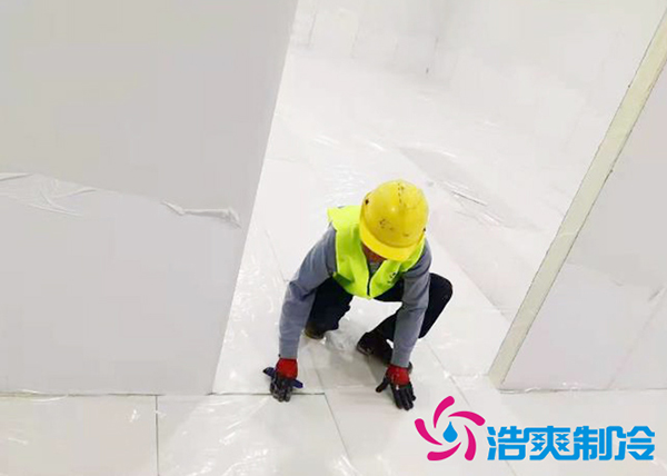 500立方冷庫建造占地面積多大合適？每平方安裝造價(jià)多少錢？-浩爽制冷