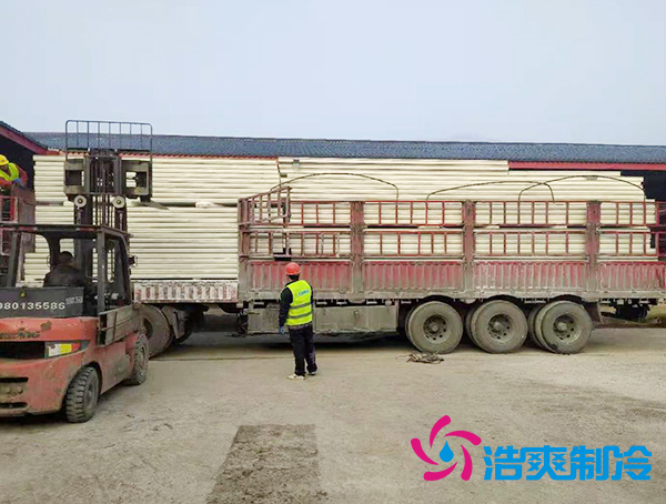 安裝5000㎡農(nóng)產(chǎn)品基地冷庫(kù)建造價(jià)格標(biāo)準(zhǔn)是多少錢？-浩爽制冷