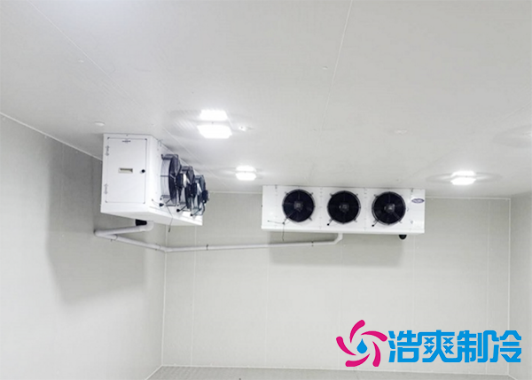 水果批發(fā)市場(chǎng)建造水果保鮮冷庫(kù)報(bào)價(jià)大概需要多少錢？-浩爽制冷
