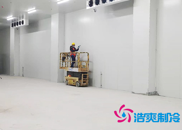 建造2000立方米的冷庫(kù)要花多少錢?-浩爽制冷 建造2000立方米的冷庫(kù)要花多少錢?-浩爽制冷