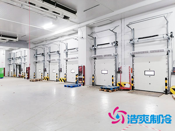 武漢建設(shè)和安裝冷藏庫的價格是多少？-浩爽制冷