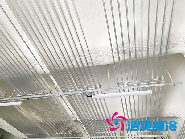 鋁排焊接工藝對(duì)冷庫(kù)制冷劑泄露有何影響？-浩爽制冷