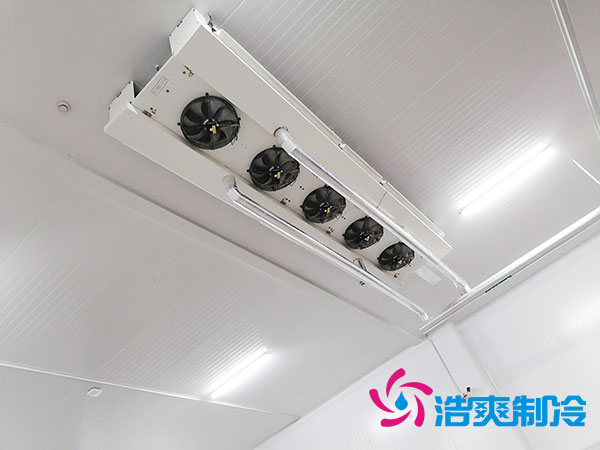 節(jié)能冷庫怎樣設(shè)計(jì)？冷庫節(jié)能降耗方案-浩爽制冷