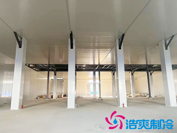 食品冷庫總體規(guī)劃應(yīng)注意哪些事項？-浩爽制冷