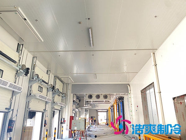 冷庫中加氟制冷劑多少錢一公斤？-浩爽制冷