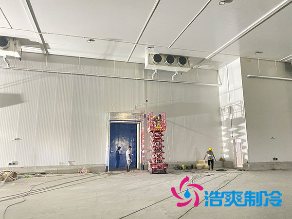 建一個(gè)冷藏庫每平方米需多少錢？