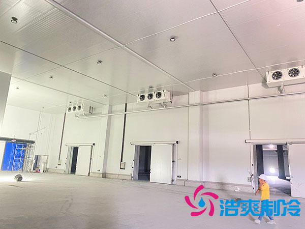北京速凍冷庫安裝公司-浩爽制冷 北京速凍冷庫安裝公司-浩爽制冷
