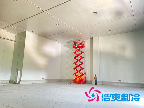 北京速凍冷庫安裝公司-浩爽制冷 北京速凍冷庫安裝公司-浩爽制冷