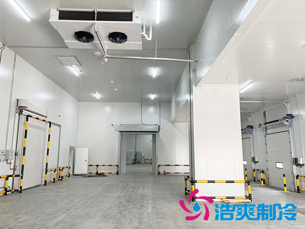 冷庫排管安裝方法-浩爽制冷 冷庫排管安裝方法-浩爽制冷