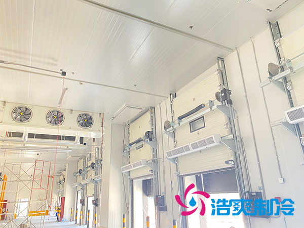 建造一個(gè)低溫冷庫(kù)造價(jià)多少錢一平方？-浩爽制冷