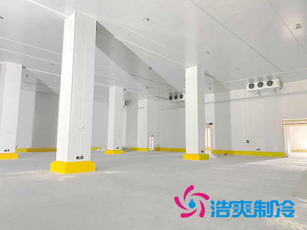 冷庫(kù)制冷設(shè)備多少錢一套？-浩爽制冷