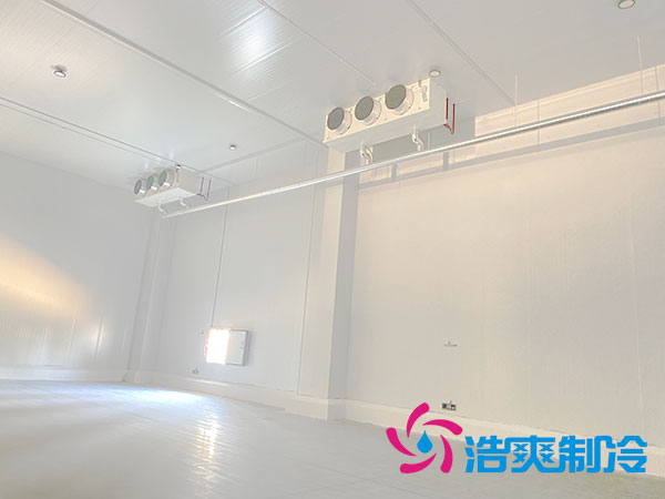 江西冷庫工程費用標準是多少？-浩爽制冷