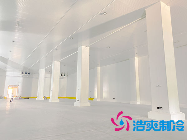 上海低溫冷凍庫(kù)建造廠家-浩爽制冷 上海低溫冷凍庫(kù)建造廠家-浩爽制冷