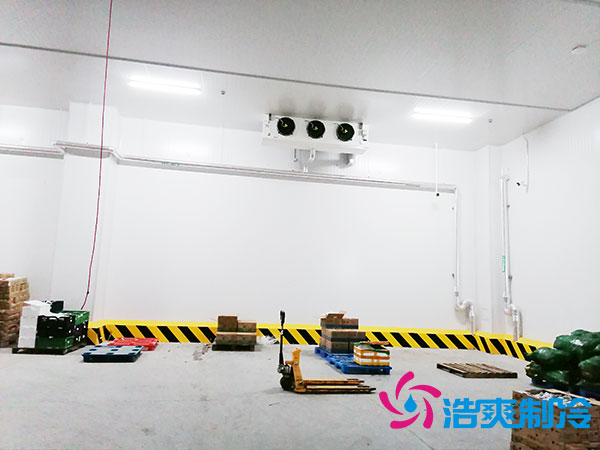 寧波低溫冷凍庫(kù)建造價(jià)格多少錢？-浩爽制冷
