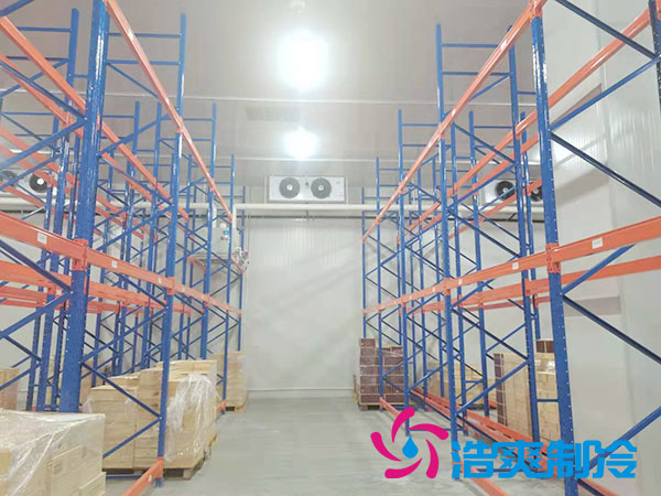 江蘇酒水冷庫(kù)建造工程商有哪些？-浩爽制冷