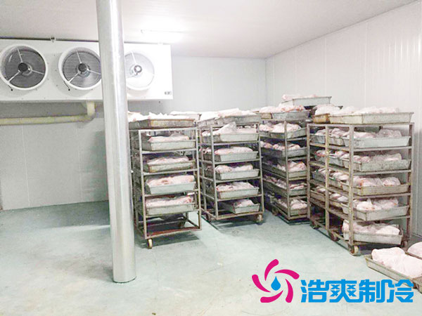 嘉定牛肉冷庫(kù)安裝廠家-浩爽制冷 嘉定牛肉冷庫(kù)安裝廠家-浩爽制冷