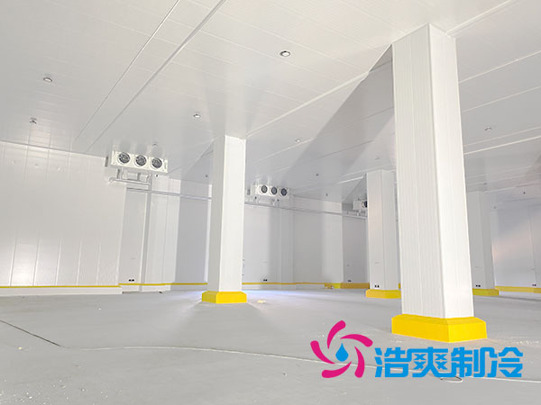 2000噸冷庫造價多少錢？2000噸各類冷庫造價開支一覽表-浩爽制冷