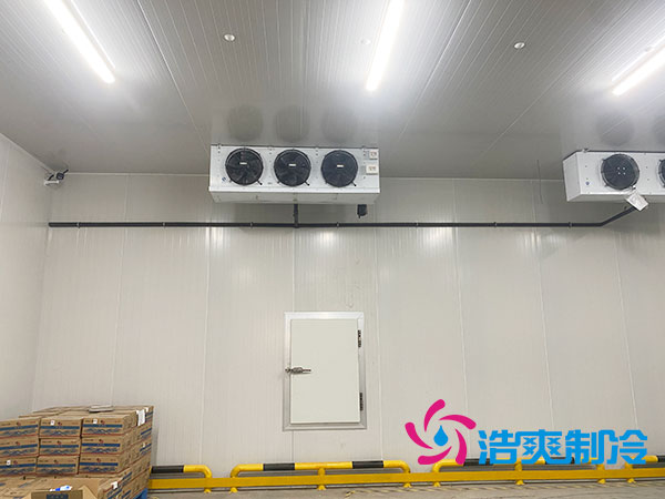 江蘇農(nóng)產(chǎn)品保鮮庫建造大概多少錢？-浩爽制冷