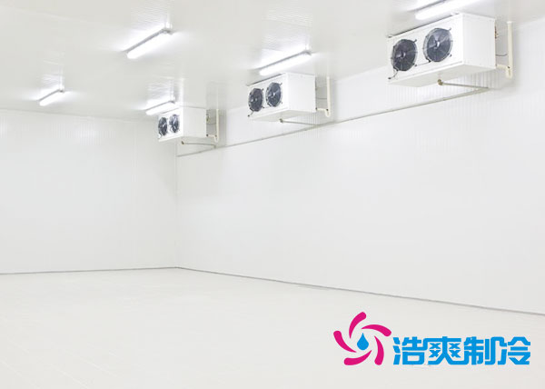 江蘇速凍庫建造一平方多少錢？-浩爽制冷