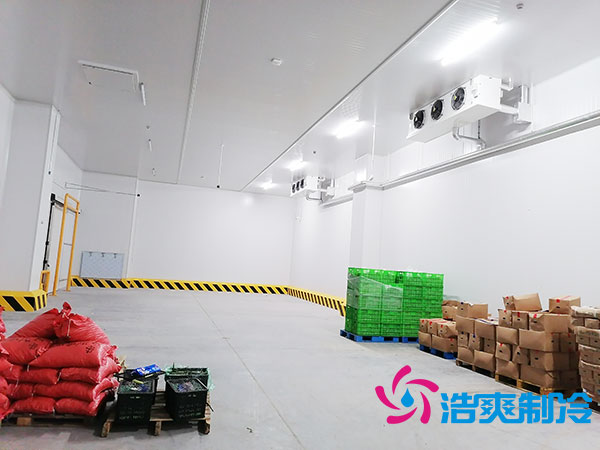 組合式冷庫建造大概多少錢？-浩爽制冷