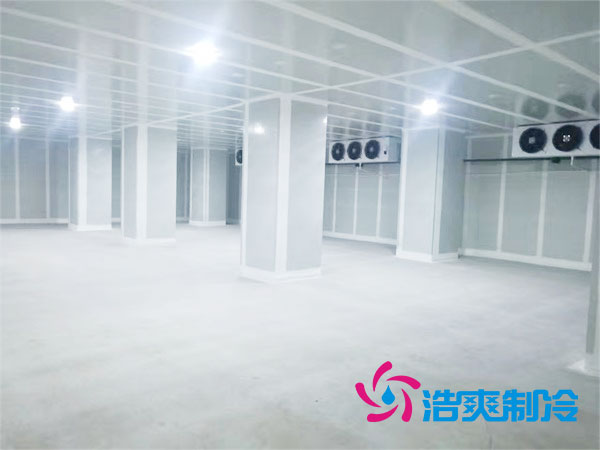 氣調(diào)庫與保鮮庫有區(qū)別嗎？-浩爽制冷